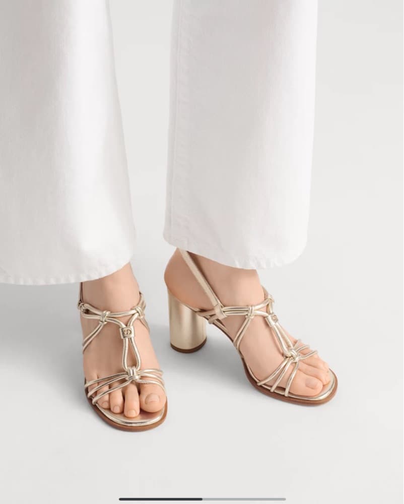 New Season Dior Heels  - Image 2