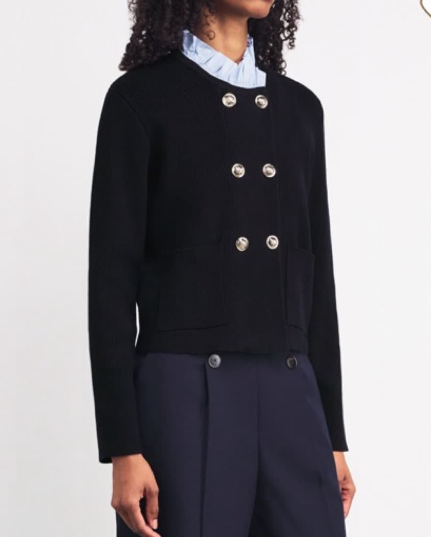 Sandro Cardigan - Image 4