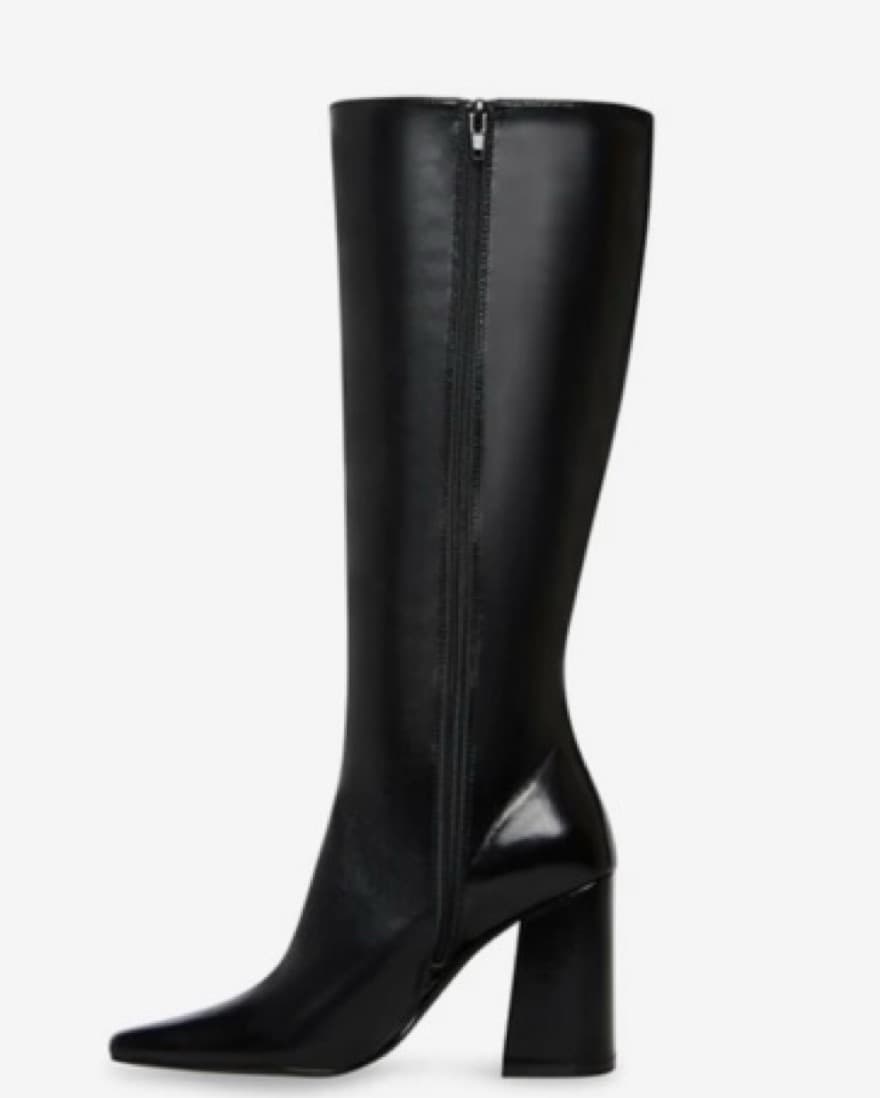 Steve Madden Knee-High Leather Boots - Image 3