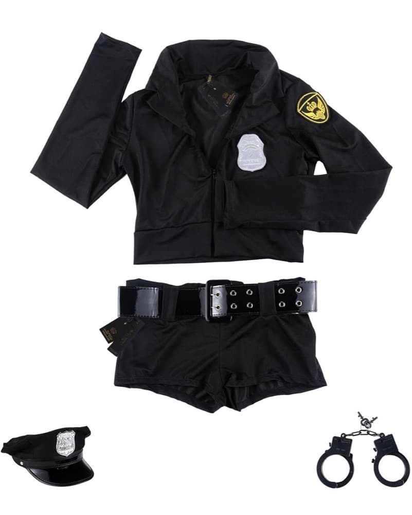 Cop Costume - Image 2