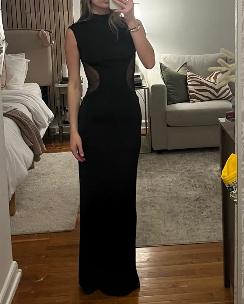 Meshki Massie Dress - Image 6