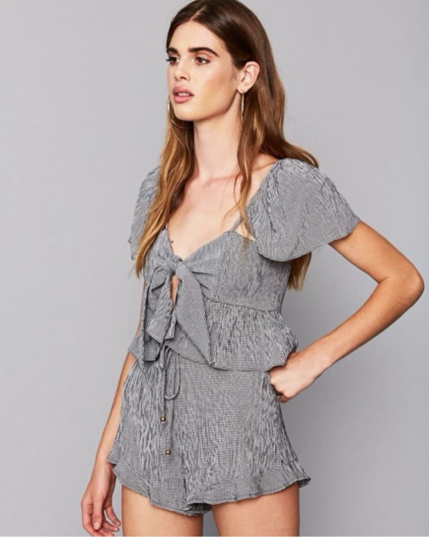 Stone Cold Fox Riviera Top - Image 2