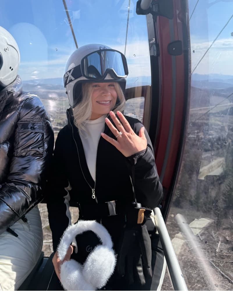 Slope Siren Belted Ski Suit - Image 6