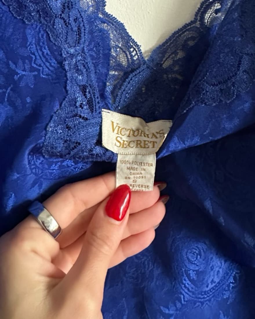 Vintage Slip Dress - Image 2