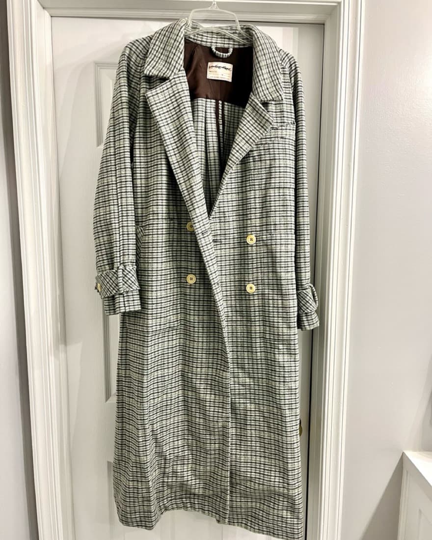 We The Free Liberty Duster Longline Coat - Image 2