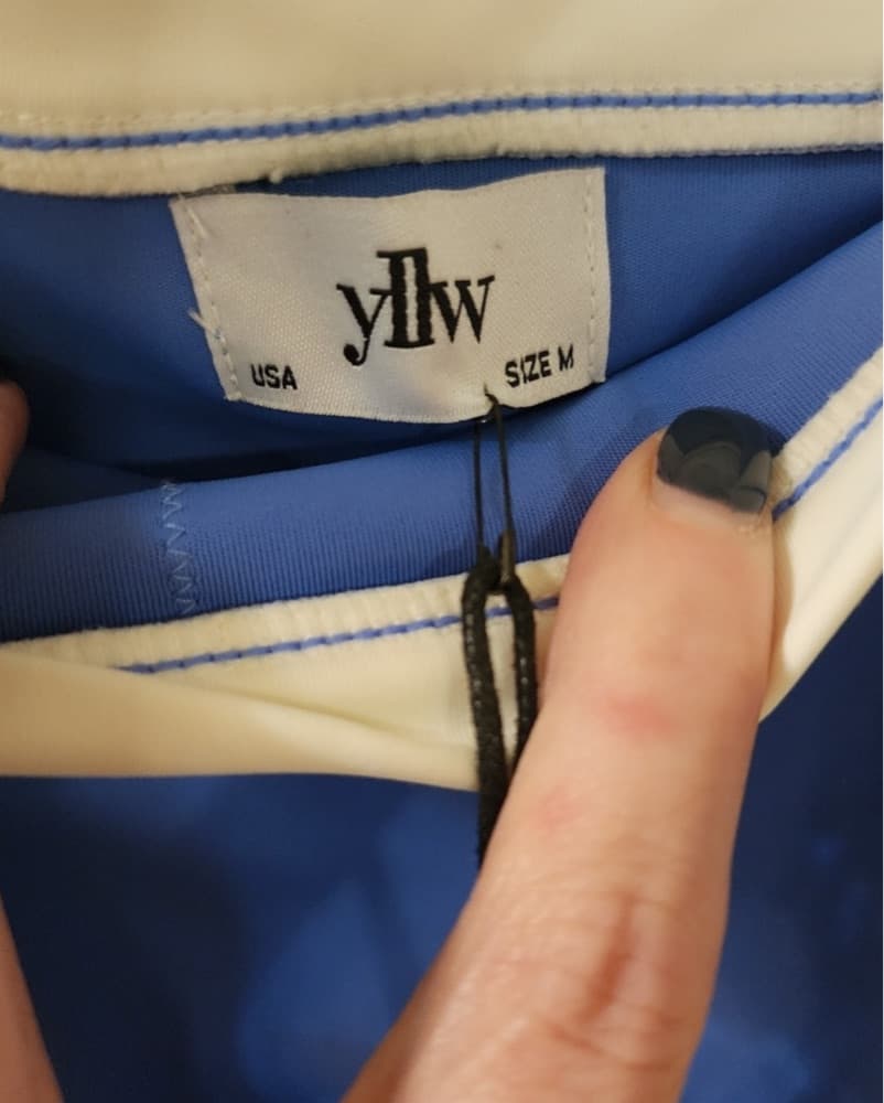 YLW Athletic Jumpsuit / Romper - Image 4