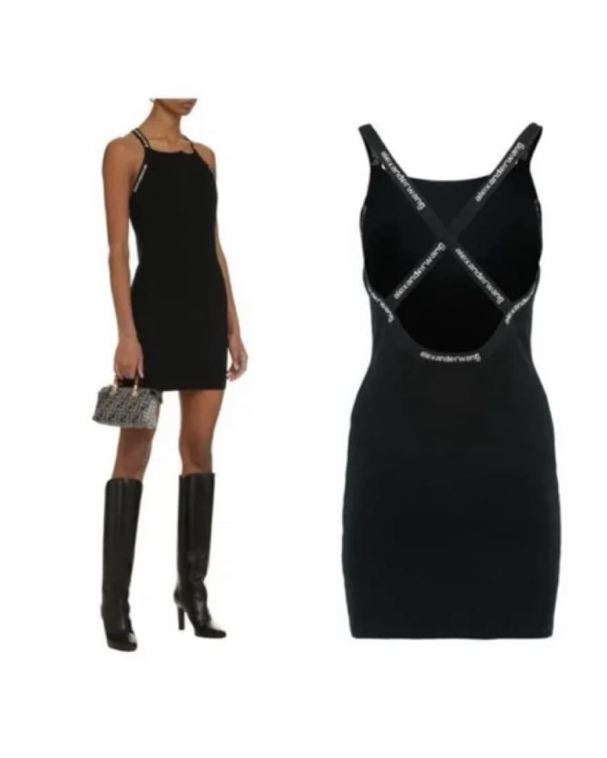 Alexander Wang Bodycon Tank Dress - Image 1