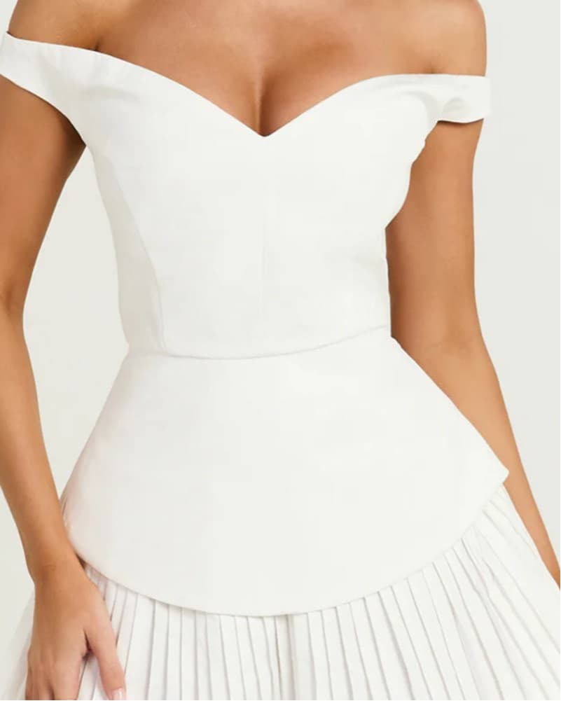 Odd Muse Dress - Image 1