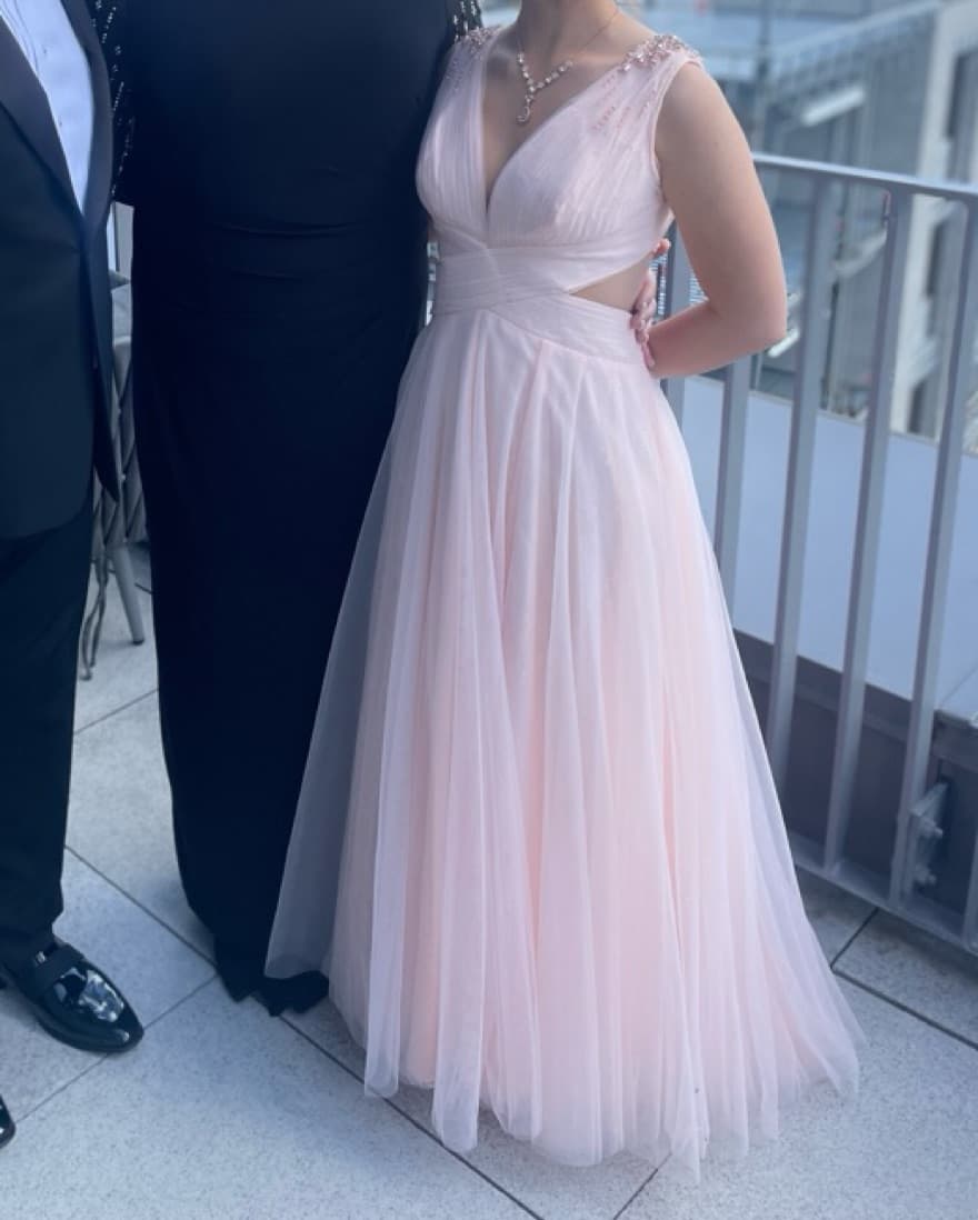 Mac Duggal Gown - Image 4