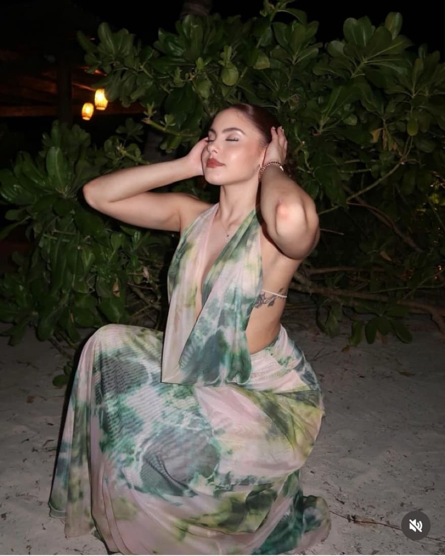 Peppermayo Exclusive - Elysia Mesh Maxi  - Image 3