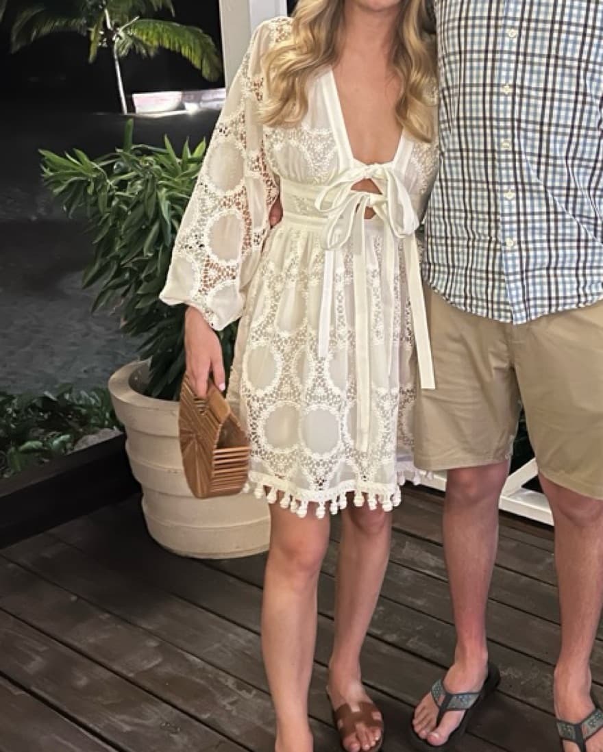 Alexis Mathilde Dress - Image 2