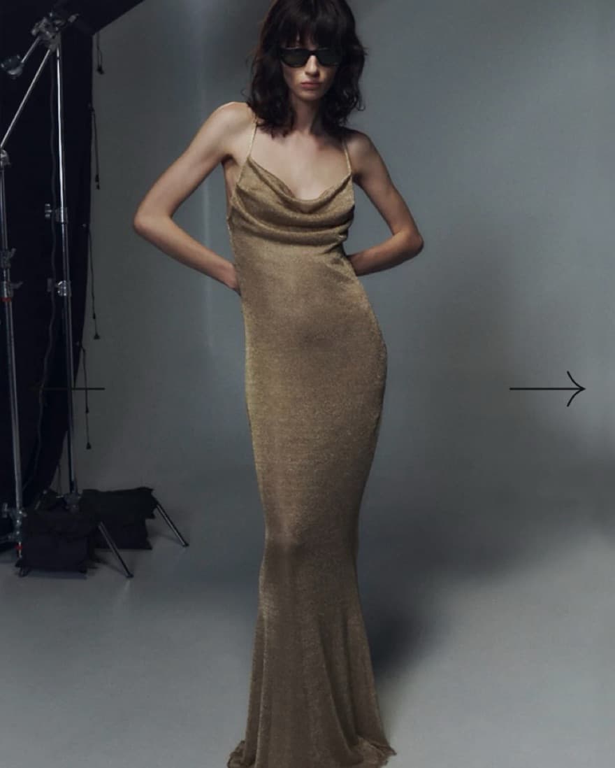 La Semaine Paris Claire Dress - Image 1
