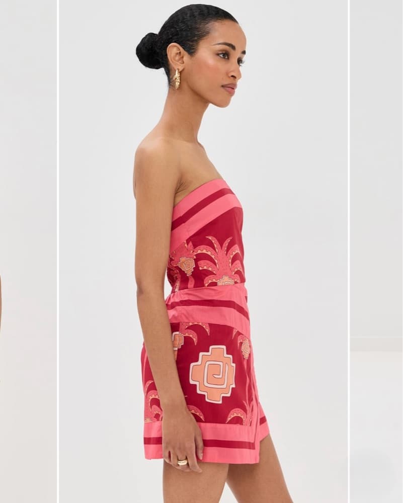 Johanna Ortiz  Raiz Ritual Wrap Dress - Image 6