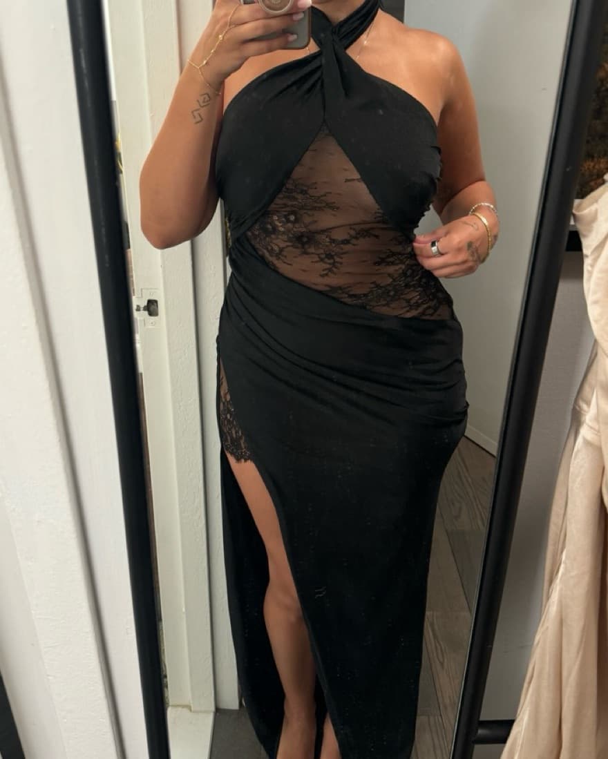 Michael Costello XRevolve Josephine Gown - Image 4