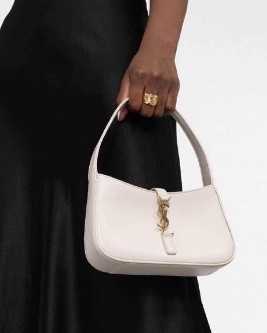 $2,000 YSL Hobo Bag - Image 3
