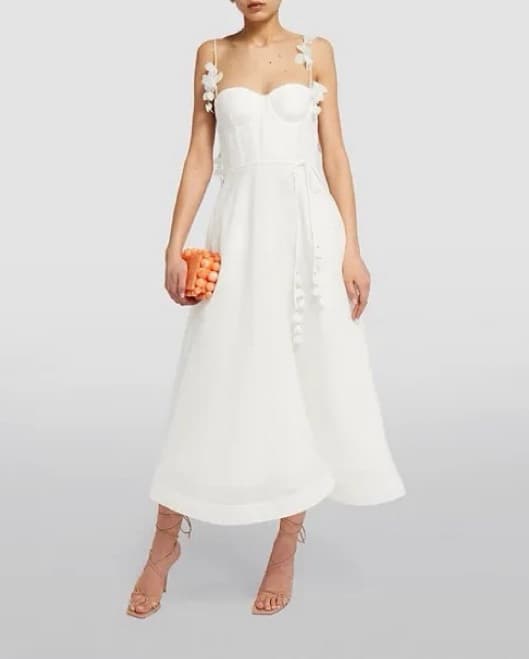 Zimmermann Wonderland Dress - Image 1