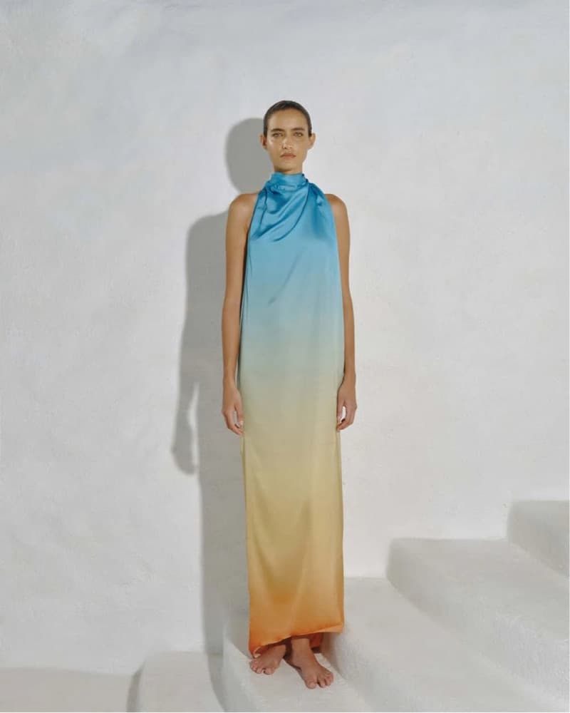 Long baobab Dress XS  - Image 3
