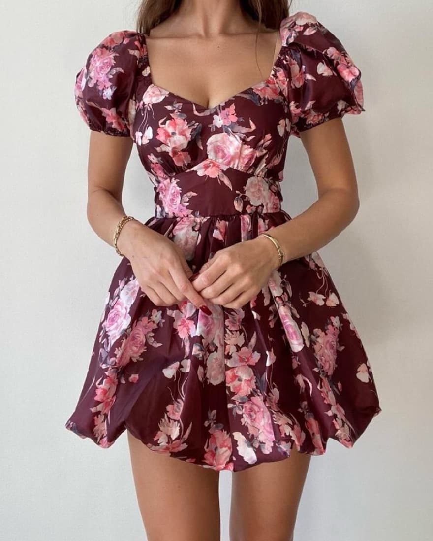 LoveShackFancy Hansel Dress  - Image 1