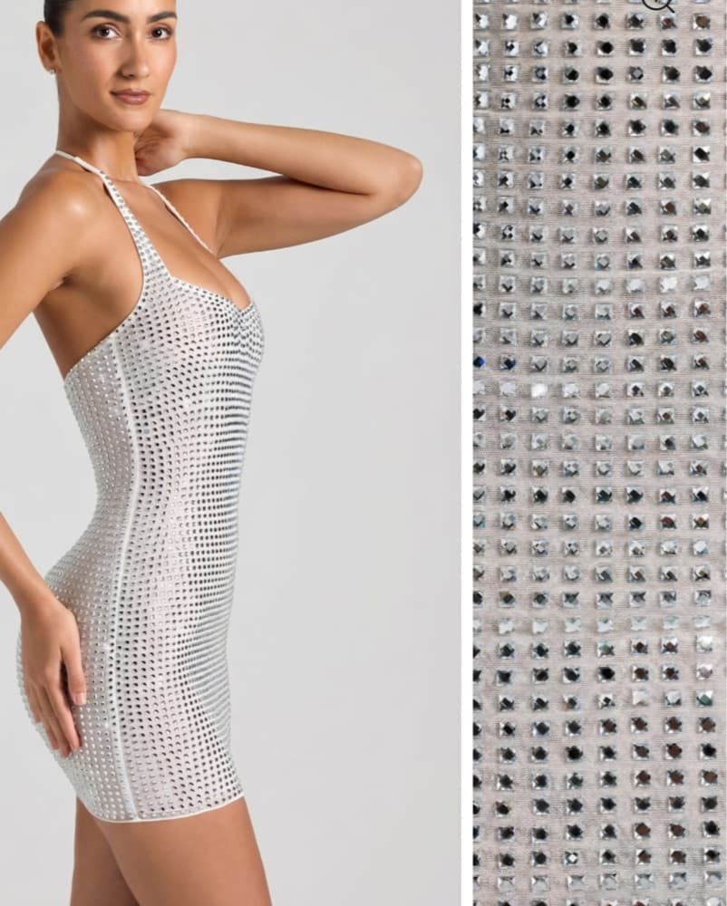 oh polly amolika dress - Image 4