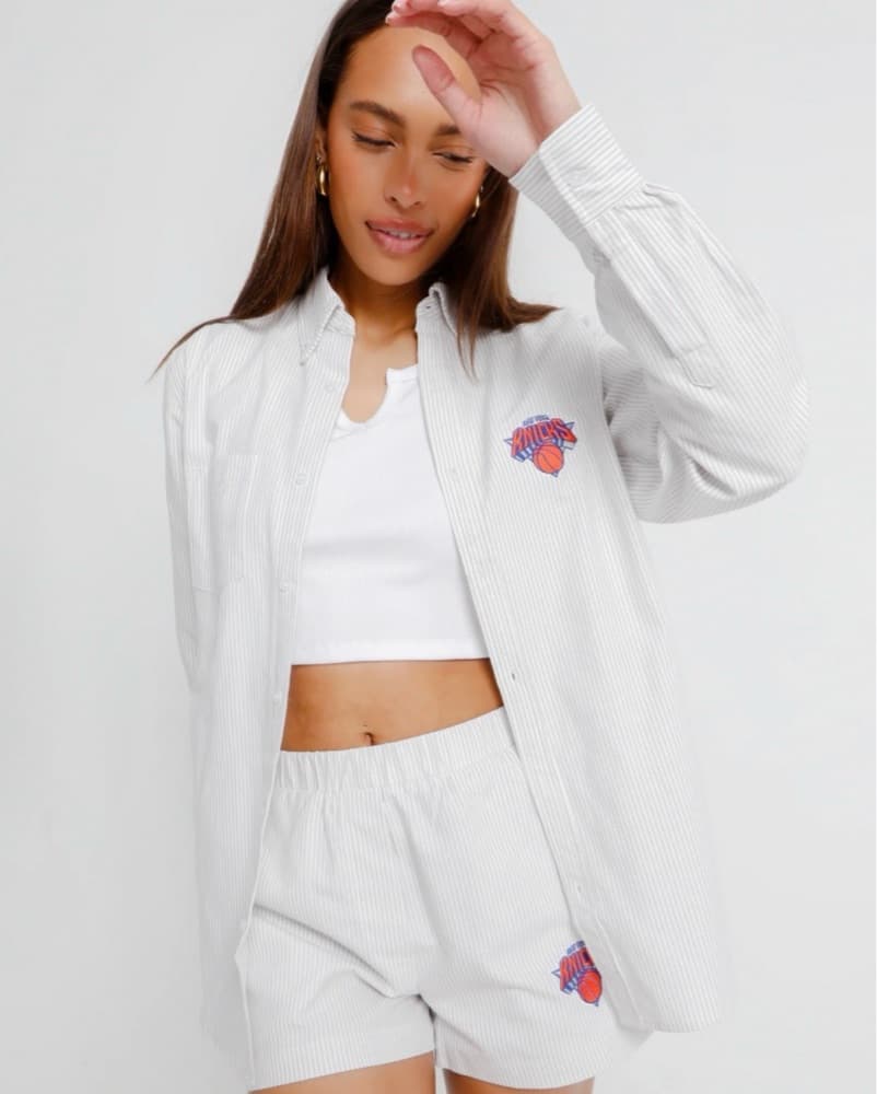 Knicks Button Down - Image 2
