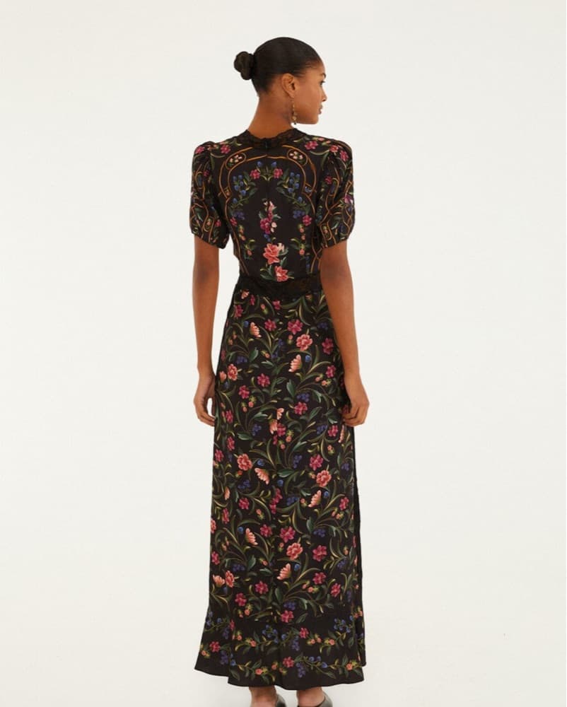 Farm Rio Dress - Image 4