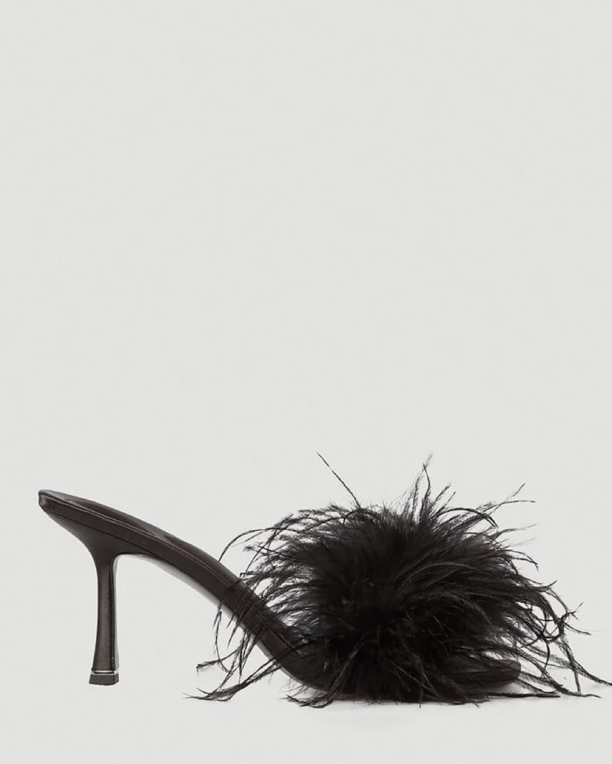 Alexander Wang Lulu Slides - Image 1