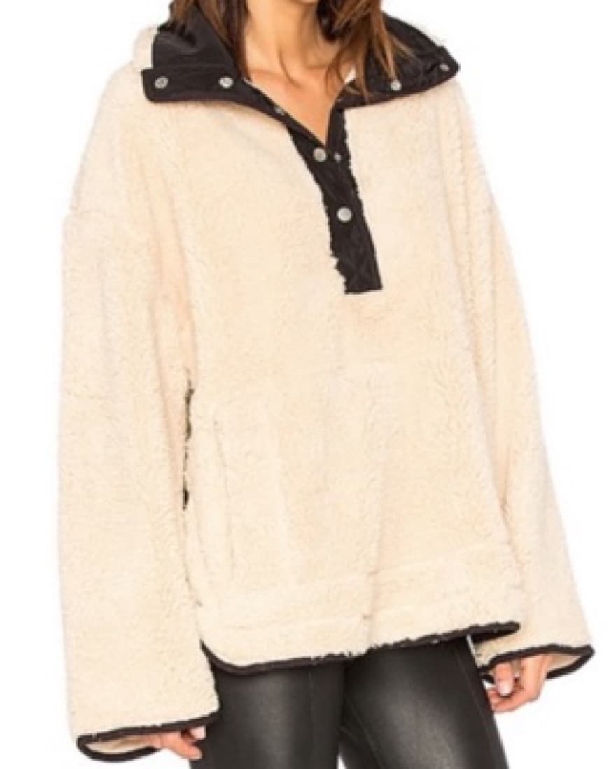 Free People Oh So Cozy Fleece - Image 3