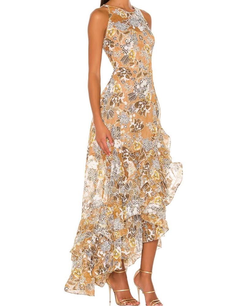 Bronx and Banco Ruffle Dress - Image 2