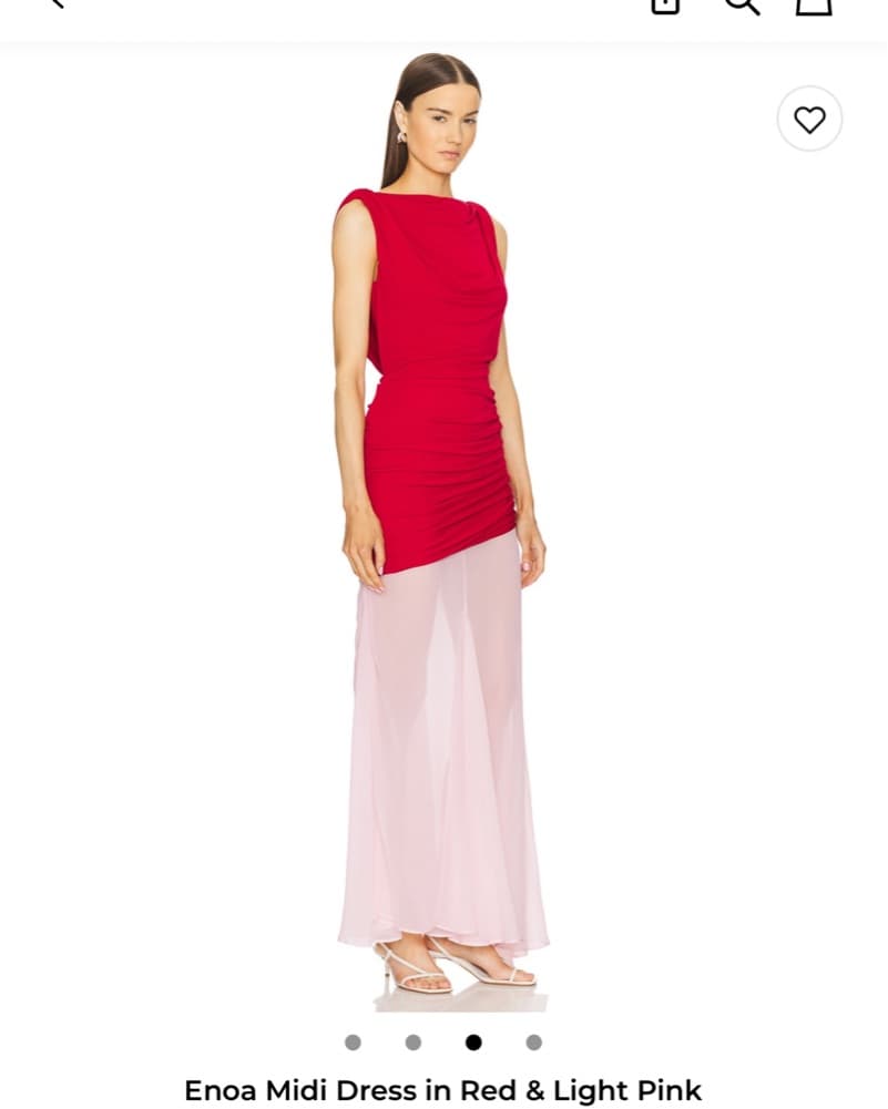 L’Academie Enoa Dress  - Image 3