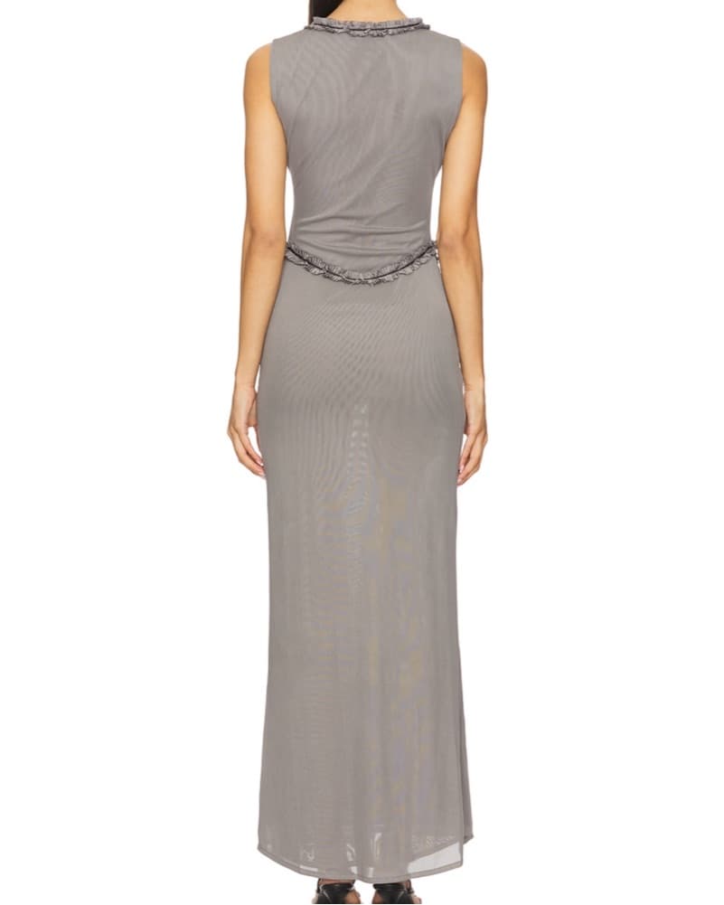 Amelie Teje Miro Maxi Dress - Image 4