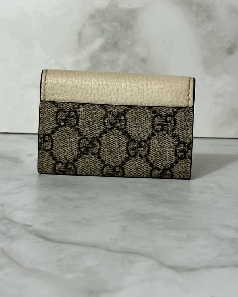Gucci GG Marmont 6 Key Holder  - Image 4