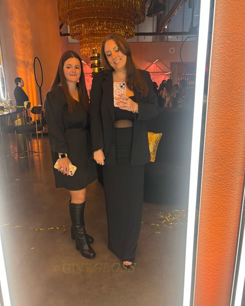 superdown Black Maxi - Image 3
