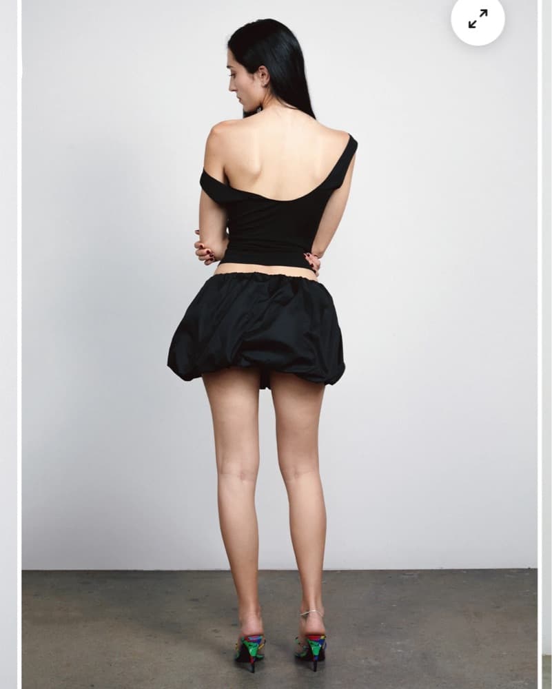 Miaou Bubble Skirt - Image 4