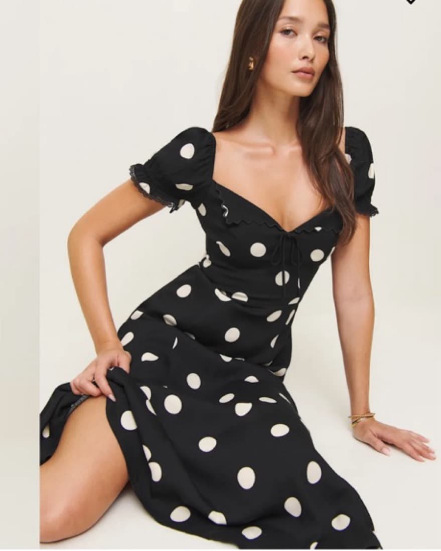 Reformation Shyla Dreas - Image 3