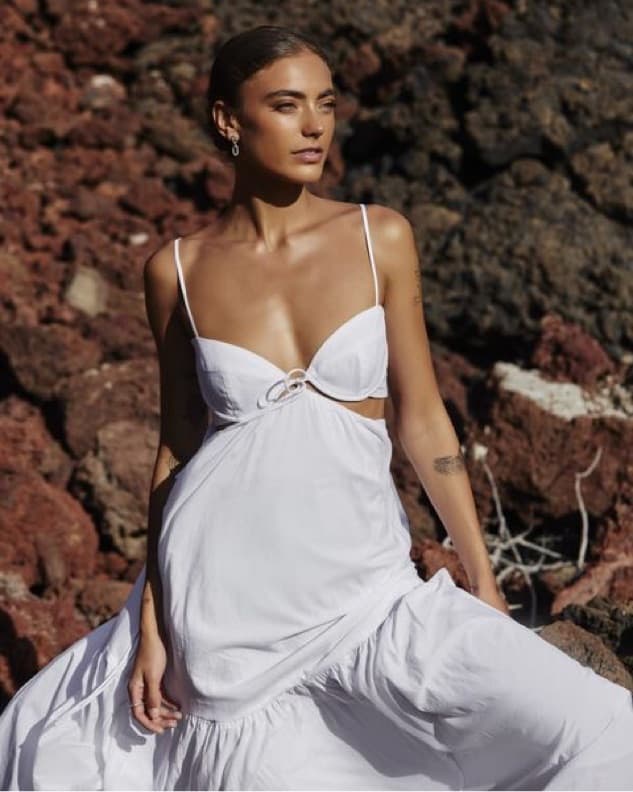 Bardot Willow Midi Dress - Image 2
