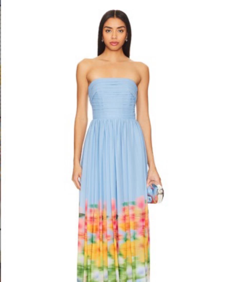 Sau Lee Camille Dress - Image 1