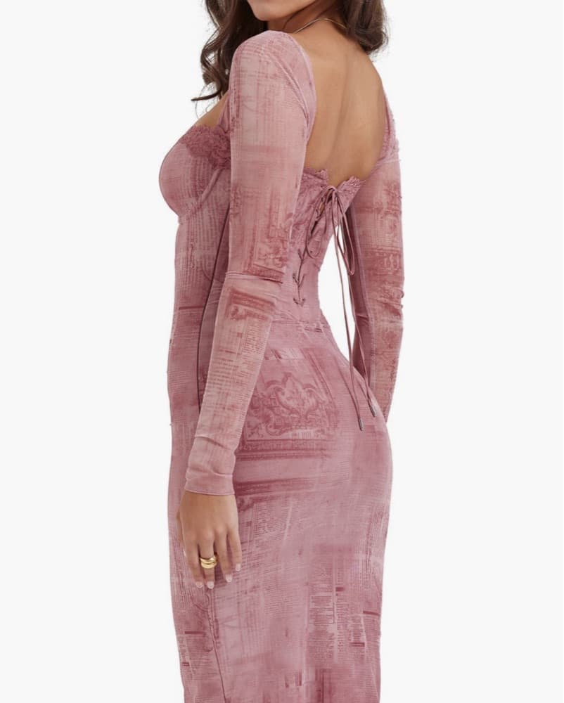 House Of CB Seraphina Dress - Image 2