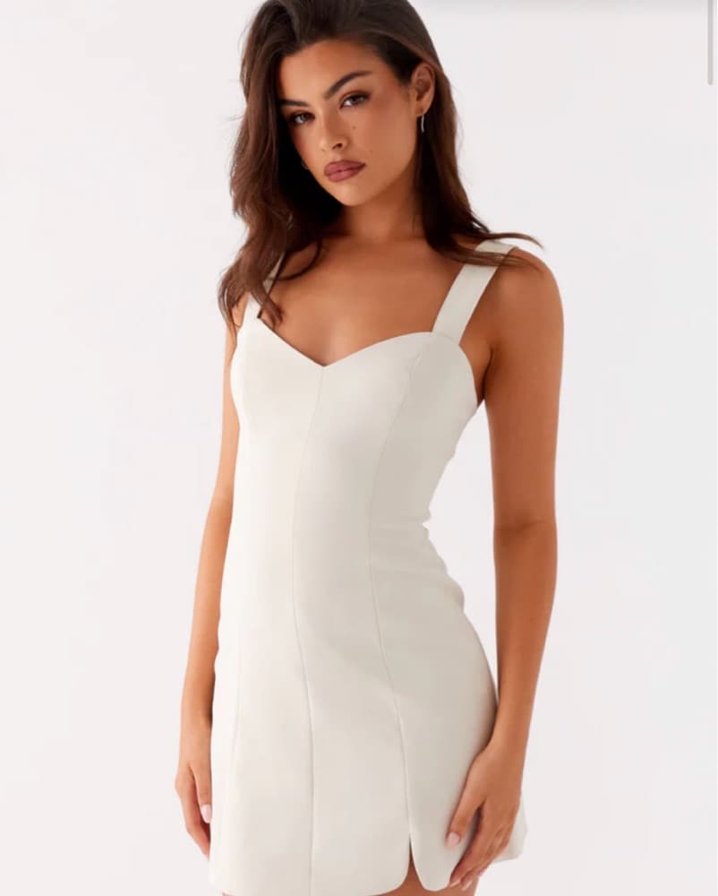Match Point Mini Dress - Image 1