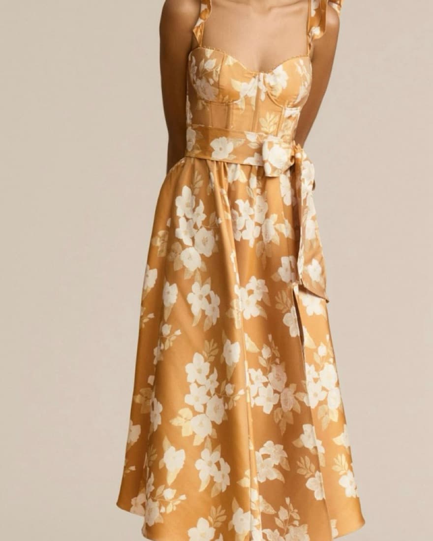 V Chapman Vera Dress - Image 1