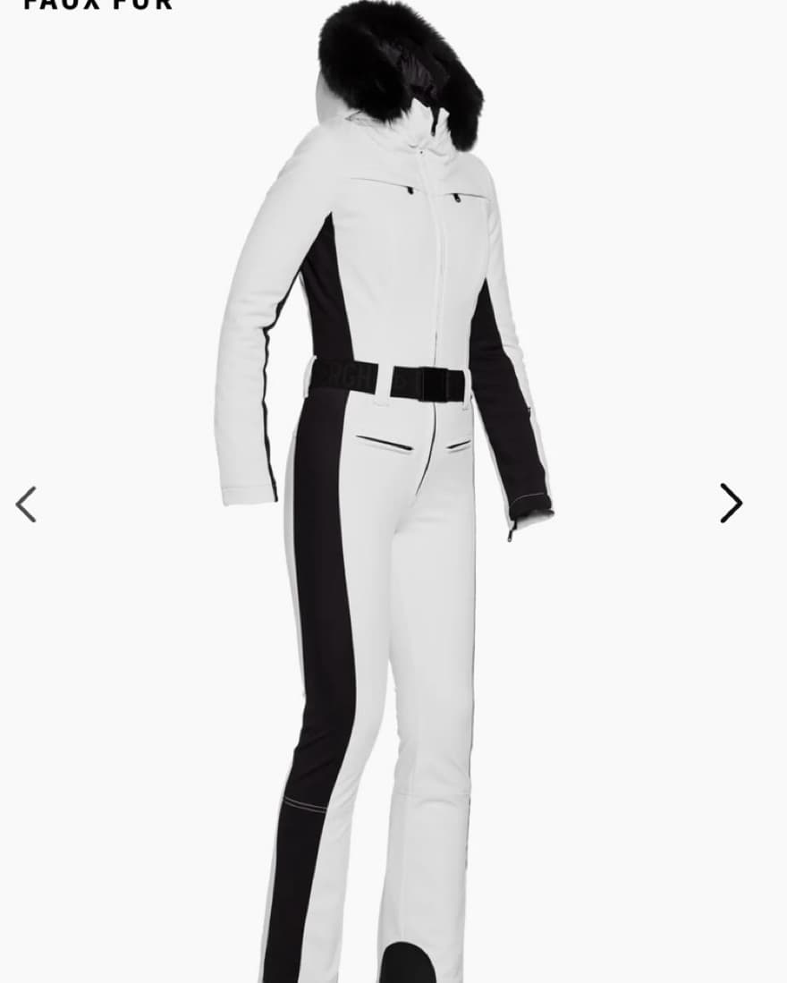 Goldbergh Parry Faux Border Ski Suit - Image 3