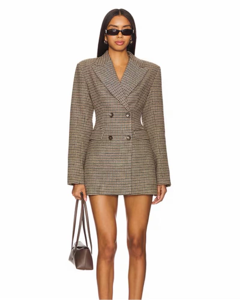 Lovers & Friends Nicki Blazer Dress - Image 4