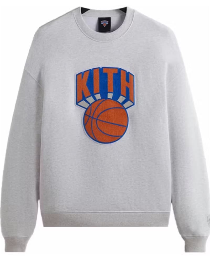 Kith X Knicks Sweatshirt - Image 1