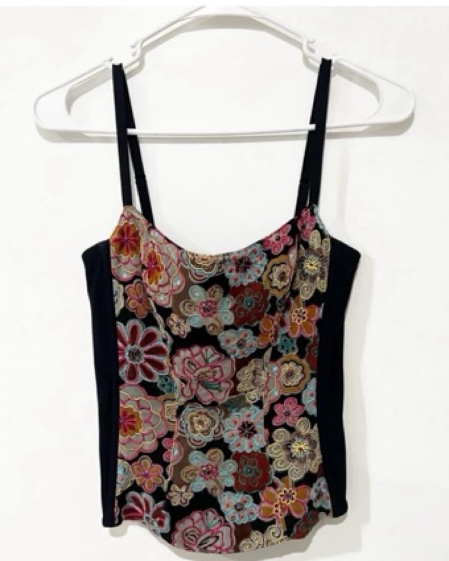 OnGossamer Hannah Montana Vintage Corset - Image 3