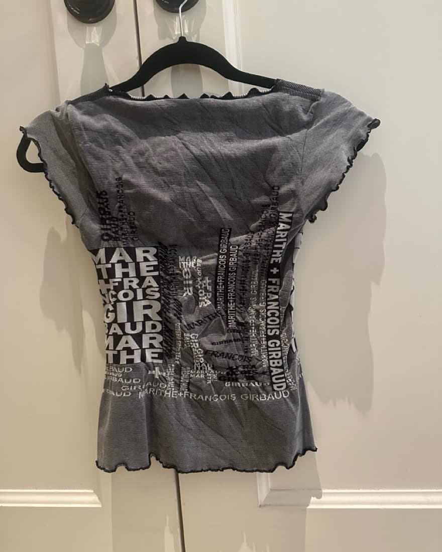 Vintage Graphic Tee - Image 3