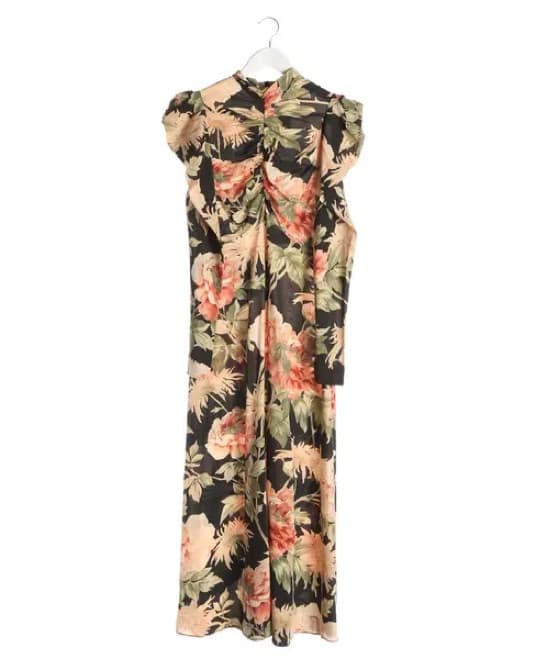 Zimmerman Floral Dress - Image 3