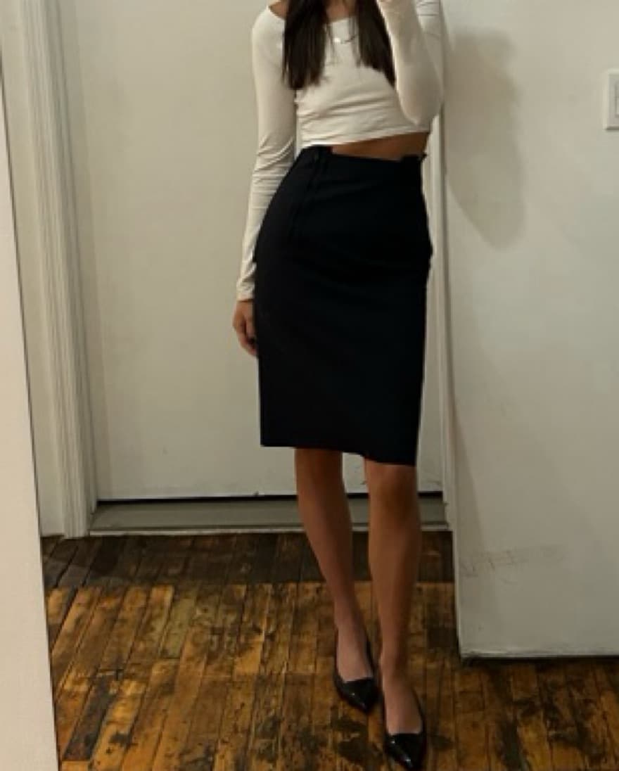 Margiela skirt  - Image 1