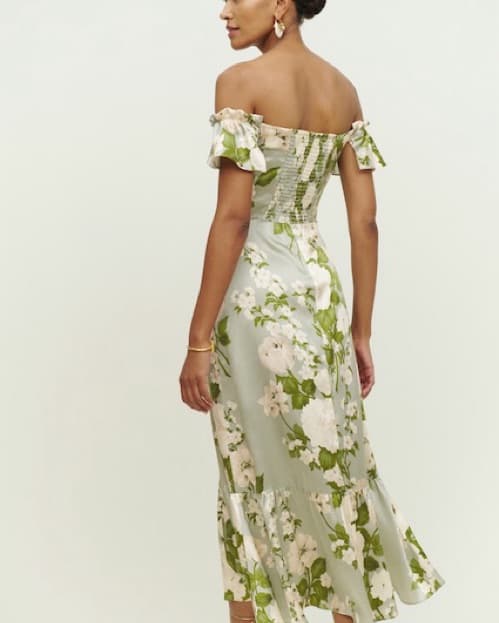 Reformation Maxi Dress - Image 5