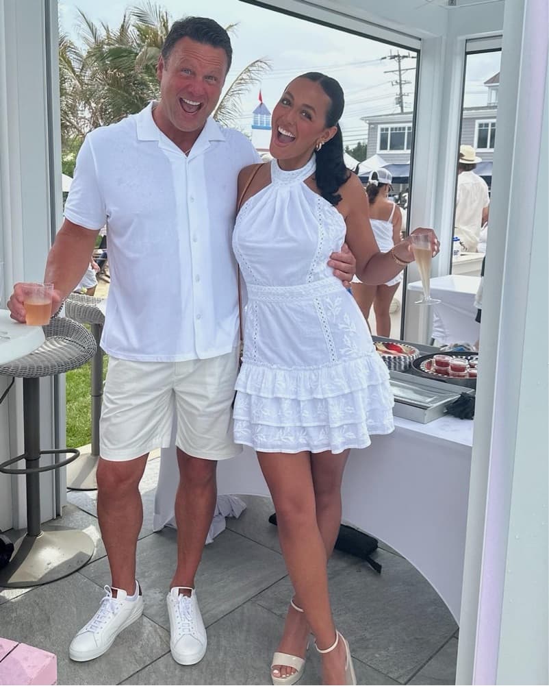 Revolve White Dress - Image 1