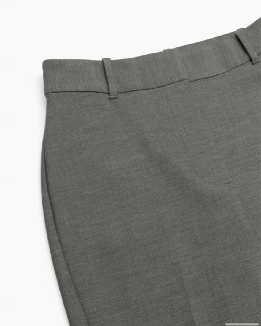 Artizia Vivace Heather Taupe Pants - Image 2