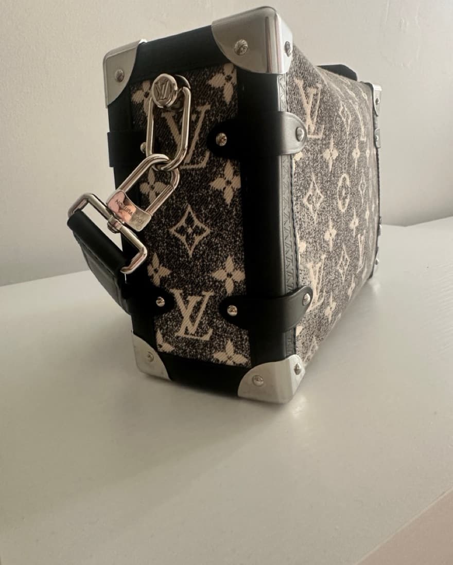 Louis vuitton Trunk Bag - Image 2